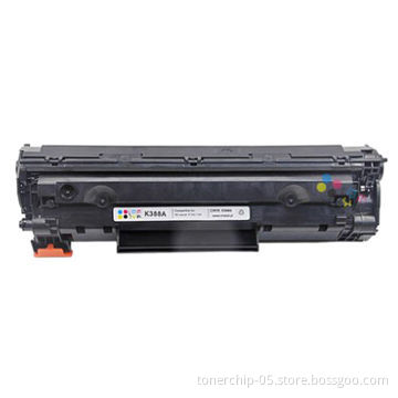Toner cartridge for HP 388A/HP P1008/P1106/P1108/M1136/P1007